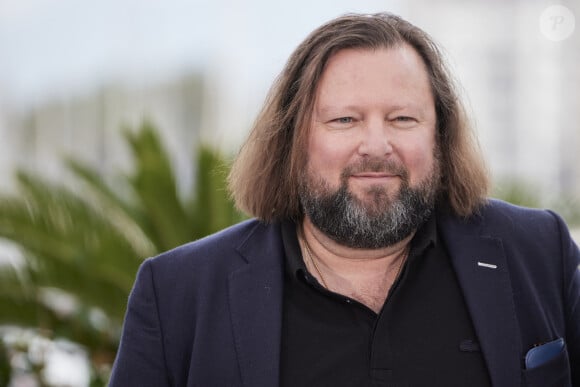 Manuel Guillot - Photocall du film "Le deuxième acte", présenté hors compétition, lors du 77ème Festival International du Film de Cannes (14 - 25 mai 2024), le 15 mai 2024.