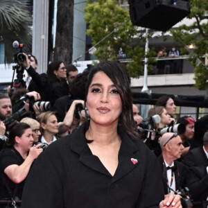 Leila Bekhti pour "Furiosa: A Mad Max Saga" à Cannes. Photo de David Niviere/ABACAPRESS.COM