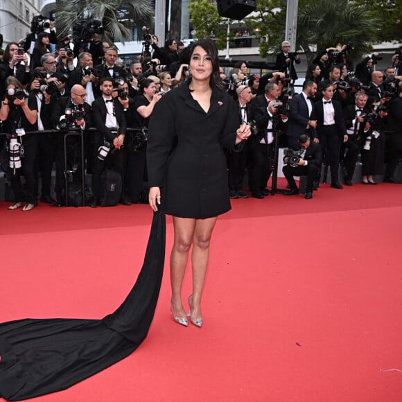 Leila Bekhti pour "Furiosa: A Mad Max Saga" à Cannes. Photo de David Niviere/ABACAPRESS.COM