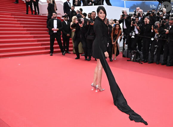 Leila Bekhti pour "Furiosa: A Mad Max Saga" à Cannes. Photo de David Niviere/ABACAPRESS.COM