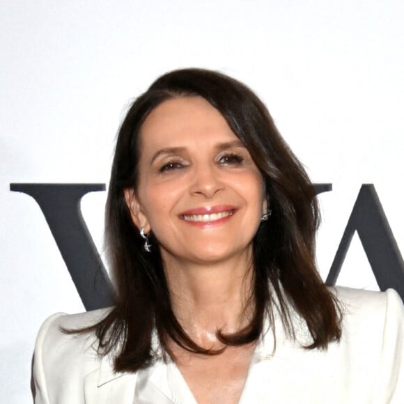 Plusieurs célébrités se sont rendues à cet événement
Juliette Binoche durant la soirée de gala de la fondation Better World Fund à l'hôtel Carlton à Cannes lors du 77ème Festival de Cannes 2024, le 15 mai. © Bruno Bebert/Bestimage 