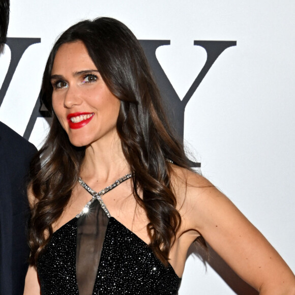 Mercredi 15 mai 2024, une soirée de gala a été organisée par la fondation Better World Fund à l'hôtel Carlton de Cannes
Lang Lang et Joyce Jonathan durant la soirée de gala de la fondation Better World Fund à l'hôtel Carlton à Cannes lors du 77ème Festival de Cannes. © Bruno Bebert/Bestimage 