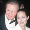 Angelina Jolie : John Voight et sa mère, dont elle est le sosie, à Cannes, de très rares images