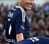 "Tellement honteux ! Fallait le mettre dans la pièce des trophées du club", s'insurge un supporter des Girondins
 
Zinedine Zidane - A l'occasion des 100 ans du parc Lescure, Bordeaux accueille au stade Chaban-Delmas un match de gala opposant les gloires des Girondins de Bordeaux au Variétés Club de France le mardi 14 mai 2024. © Patrick Bernard/ Bestimage