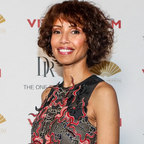 Elle a récemment expliqué pourquoi on ne la voit plus avec ses vrais cheveux dans la série.
Exclusif - Sonia Rolland - Photocall du défilé Vivienne Tam mode femme automne / hiver 2024-2025 lors de la Fashion Week de Paris (PFW), au palais de Tokyo, à Paris, France, le 2 mars 2024. © Christophe Clovis/Bestimage 