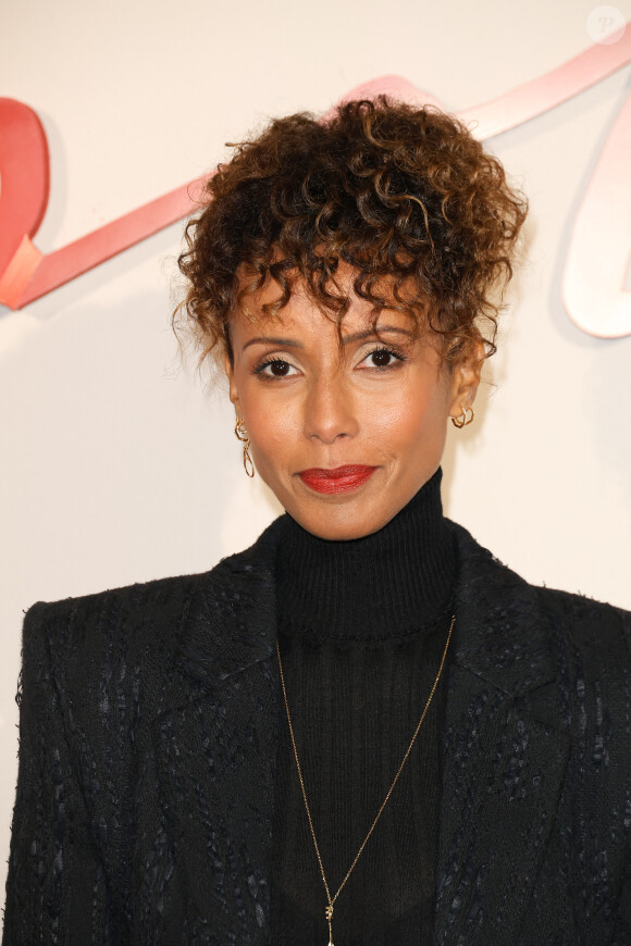 Sonia Rolland - Avant-première mondiale du film "Napoléon" à la Salle Pleyel à Paris le 14 novembre 2023. © Coadic Guirec / Bestimage