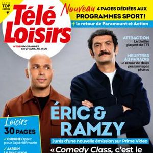 "Télé Loisirs", 22 avril 2024.