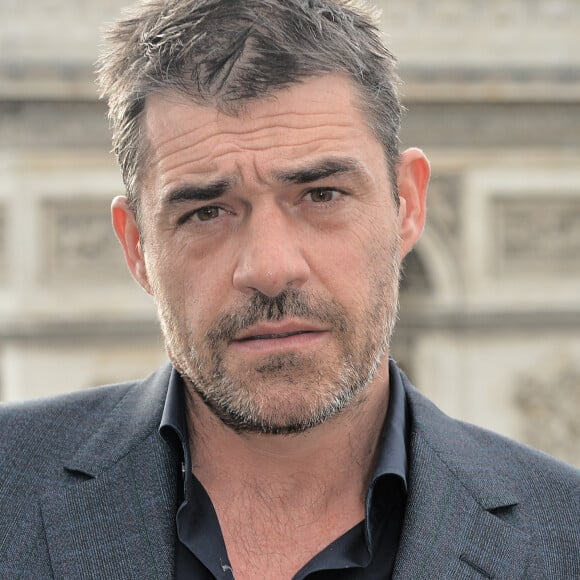 Exclusif - Thierry Neuvic - Lors du 5ème Champs Elysées FIlm Festival à Paris, le 14 juin 2016. © CVS-Veeren/Bestimage (No Web No Blog pour La Belgique et la Suisse) 