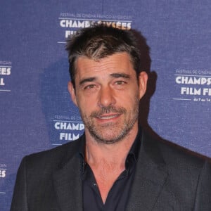 Et l'acteur a eu des mots très gentils pour ce dernier.
Thierry Neuvic - Photocall de la cérémonie de clôture de la 5ème Champs Elysées FIlm Festival à Paris, le 14 juin 2016. © CVS-Veeren/Bestimage