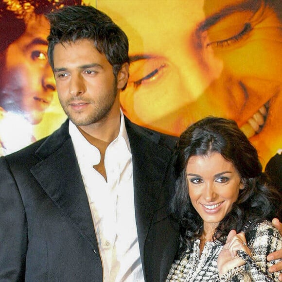 Jenifer et Maxim Nucci en 2004