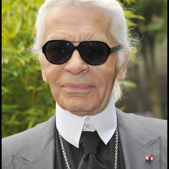 Karl Lagerfeld