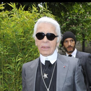 Karl Lagerfeld