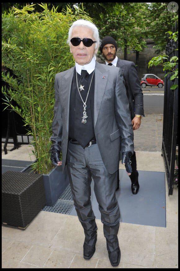 Karl Lagerfeld