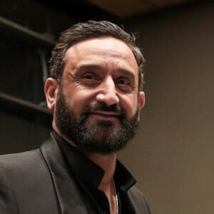 Lionel Stan et Cyril Hanouna - Le producteur de télévision français L.Stan et l'animateur de télévision français C.Hanouna lors d'une séance devant la commission d'enquête parlementaire sur l'attribution des fréquences TV, à l'Assemblée nationale à Paris le le 14 mars 2024. © Stéphane Lemouton / Bestimage