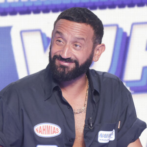 Exclusif - Cyril Hanouna - Sur le nouveau plateau de l’émission TPMP (Touche Pas à Mon Poste), Pilotes pour la nouvelle saison - Paris le 31/08/2023 - © Jack Tribeca / Bestimage