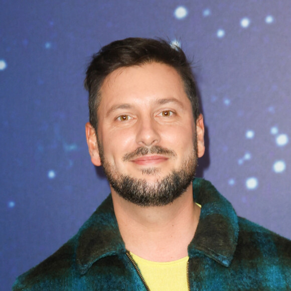 Maxime Guény - Première du film Disney "Wish, Asha et la bonne étoile" au Grand Rex à Paris le 13 novembre 2023. © Coadic Guirec / Bestimage