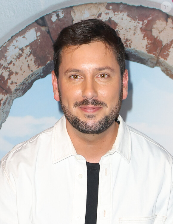 Maxime Guény - Soirée de gala pour la première de la comédie musicale "Mamma Mia ! Le Musical" au Casino de Paris le 26 octobre 2023. © Coadic Guirec/Bestimage