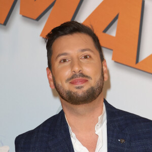 Maxime Guény - Première du film "3 jours max" au Grand Rex à Paris le 16 octobre 2023. © Coadic Guirec/Bestimage