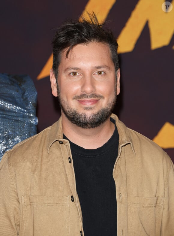 Maxime Guény - Première du film "Indiana Jones et le Cadran de la destinée" au cinéma Le Grand Rex à Paris le 26 juin 2023. © Coadic Guirec/Bestimage