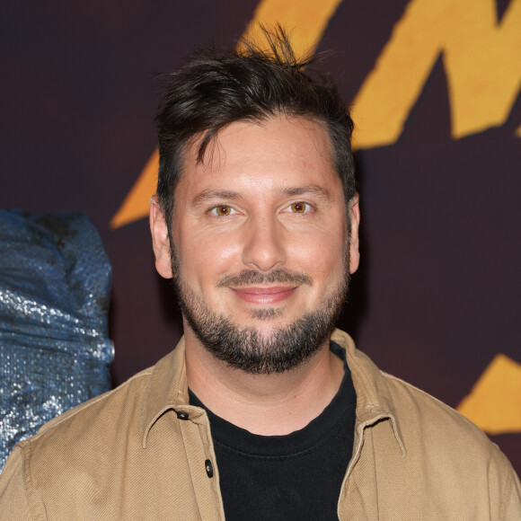 Maxime Guény - Première du film "Indiana Jones et le Cadran de la destinée" au cinéma Le Grand Rex à Paris le 26 juin 2023. © Coadic Guirec/Bestimage