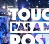 Depuis 2012, "Touche pas à mon poste" est diffusé chaque soir
Logo de "Touche pas à mon poste"
