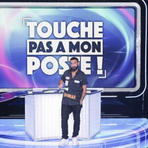 Exclusif - Cyril Hanouna - Sur le nouveau plateau de l'émission TPMP (Touche Pas à Mon Poste), Pilotes pour la nouvelle saison - Paris le 31/08/2023 - © Jack Tribeca / Bestimage