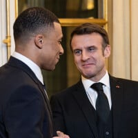 Kylian Mbappé s'offre une fête d'adieu majestueuse : vue sur la tour Eiffel, 250 invités et Emmanuel Macron sur la liste VIP, mais...