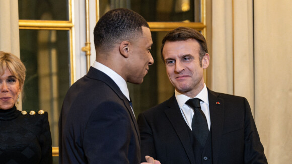 Kylian Mbappé s'offre une fête d'adieu majestueuse : vue sur la tour Eiffel, 250 invités et Emmanuel Macron sur la liste VIP, mais...