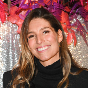 Et elle n'a eu d'autre choix que de l'écouter.
Laury Thilleman (Miss France 2011) - Illuminations de Noël du Comité du Faubourg Saint-Honoré à Paris le 17 novembre 2022. © Coadic Guirec/Bestimage