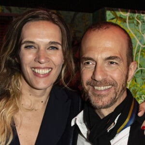 Calogero et Marie Bastide © Pierre Perusseau/Bestimage