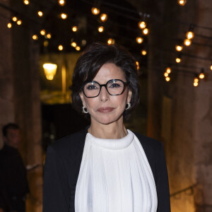 Rachida Dati, ministre de la Culture - Personnalités au dîner "Women in Motion" par le groupe Kering, Place de la Castre, lors du 77ème Festival International du Film de Cannes. Le 19 mai 2024 © Olivier Borde / Bestimage 