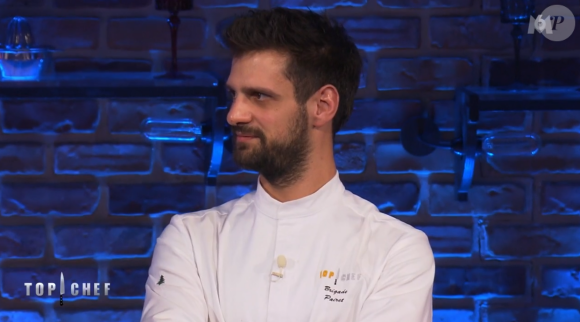 Clotaire Poirier est éliminé de "Top Chef 2024"