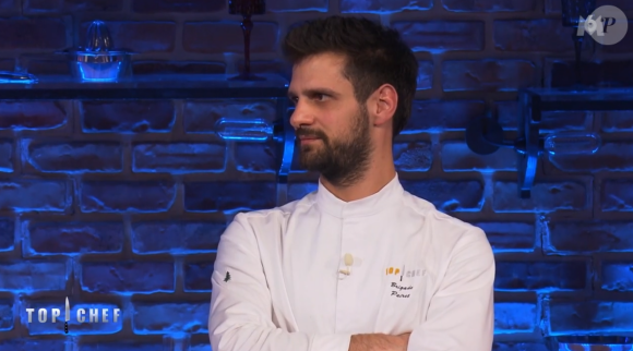 Clotaire Poirier est éliminé de "Top Chef 2024"