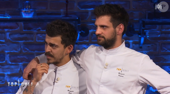 Clotaire Poirier est éliminé de "Top Chef 2024"