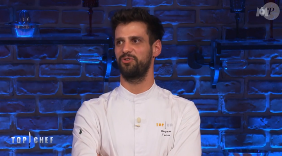 Clotaire Poirier est éliminé de "Top Chef 2024"