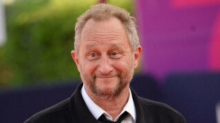 Benoît Poelvoorde à Cannes : un festival où il a rencontré sa femme, la discrète Coralie