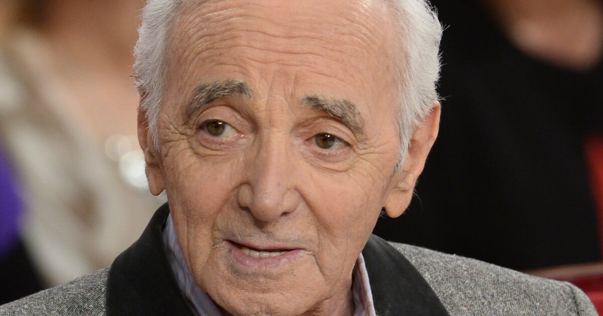 Charles Aznavour : Son fils Nicolas installé en Arménie avec femme et ...