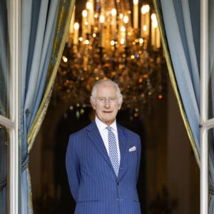 Le roi Charles III - Photo officielle