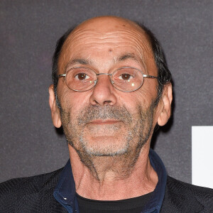 Jean-Pierre Bacri - Avant-première du film "Le sens de la fête" au Grand Rex à Paris le 26 septembre 2017. © Coadic Guirec/Bestimage