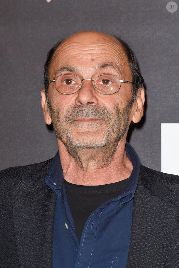 Jean-Pierre Bacri - Avant-première du film "Le sens de la fête" au Grand Rex à Paris le 26 septembre 2017. © Coadic Guirec/Bestimage