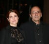 Jean-Pierre Bacri explique pourquoi il n'a pas eu d'enfants avec Agnès Jaoui
 
Jean-Pierre Bacri et Agnes Jaoui lors du Festival du Cinema de Rome