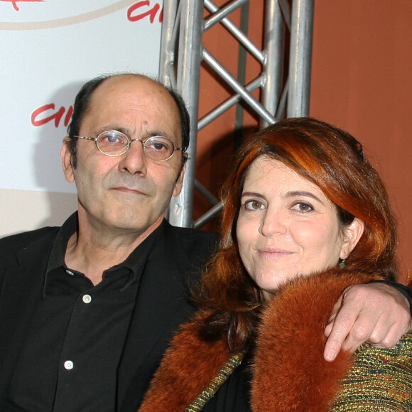 "C'est personnel ça... La nature n'a pas voulu...", a expliqué Jean-Pierre Bacri
 
Jean-Pierre Bacri et Agnes Jaoui lors du Festival du Cinema de Rome