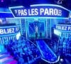 France 2 le déprogrammera au profit de la cérémonie de clôture du Festival de Cannes
Le plateau de "N'oubliez pas les paroles"