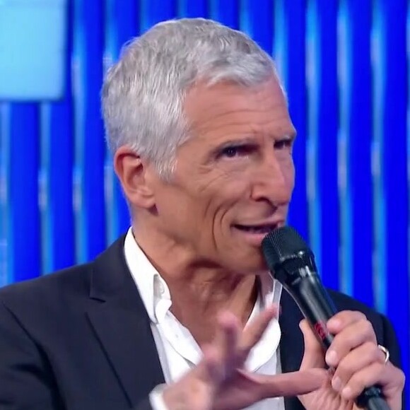 Nagui : France 2 déprogramme son jeu "N'oubliez pas les paroles"
Nagui sur le plateau de "N'oubliez pas les paroles"