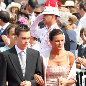 Archives : Stéphanie de Monaco et Louis Ducruet