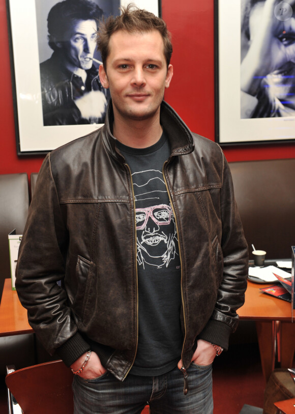 Nicolas Duvauchelle - Avant premiere du film " Mariage a Mendoza" a Paris a l'UGC les Halles le 22 Janvier 2013. 