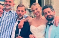 Nicolas Duvauchelle se confie sur son mariage avec le mannequin Chloé dans le Morbihan : pourquoi Ploërmel était une évidence ?