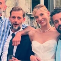 Nicolas Duvauchelle se confie sur son mariage avec le mannequin Chloé Roy dans le Morbihan : pourquoi Ploërmel était une évidence ?