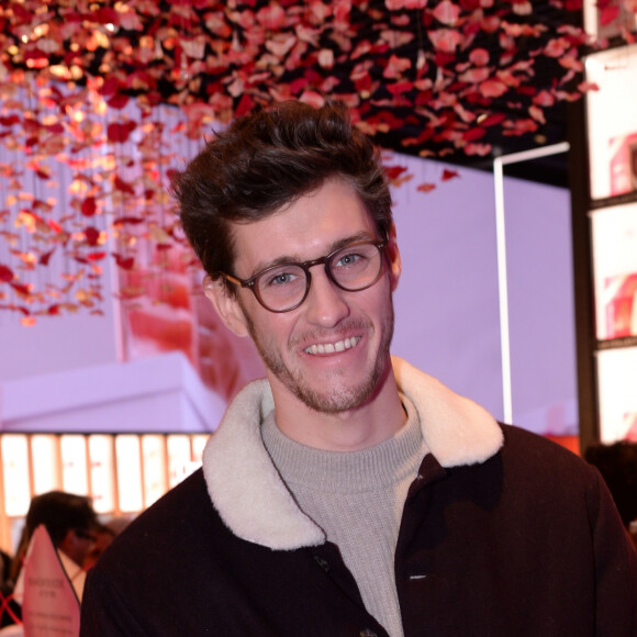 Exclusif - Jean-Baptiste Maunier - Inauguration de la boutique Lancôme 52 Champs-Elysées à Paris le 4 décembre 2019. © Rachid Bellak/Bestimage