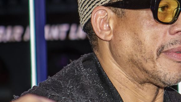 JoeyStarr amoureux, il révèle être en couple : "J'ai une fiancée, très jeune"